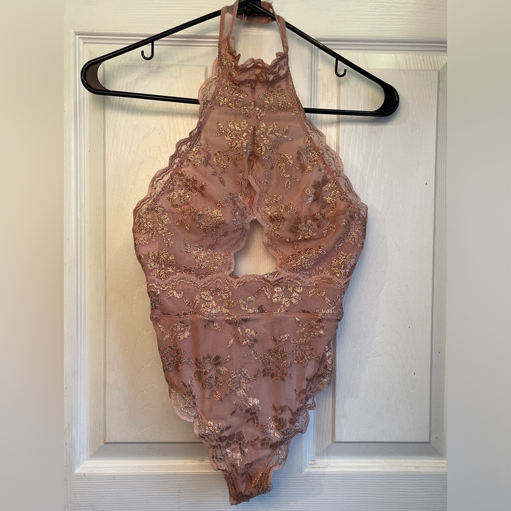 Victoria’s Secret bodysuit
